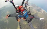 Antalya tandem yamaç paraşütü — 2/7