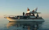 Fishing tour by boat from Kemer marina — 4/9