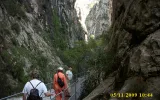 Sapadere Canyon Ausflug ab Side mit Hoteltransfer — 3/11