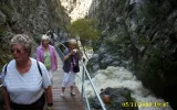 Sapadere Canyon Ausflug ab Side mit Hoteltransfer — 4/11