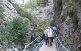 Sapadere Canyon Ausflug ab Side mit Hoteltransfer — 5/11