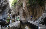 Sapadere Canyon Ausflug ab Side mit Hoteltransfer — 6/11