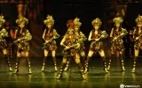 Kemer: TROY dance show at Aspendos arena — 2/11