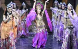 Kemer: TROY dance show at Aspendos arena — 3/11