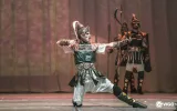 Kemer: TROY dance show at Aspendos arena — 4/11