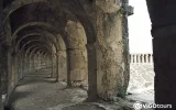 Тур из Алании в Аспендос, Сиде и водопад Манавгат — 12/17