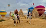 Cappadocia Horse Riding Tours Through the Legendary Valleys — 5/11