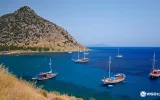 Rejs po Bodrum krystaliczne wody i piękne zatoki do odkrycia — 2/11