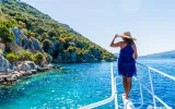 Rejs po Bodrum krystaliczne wody i piękne zatoki do odkrycia — 4/11