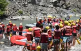 Rafting Tour Fethiye: Adrenalin und Spaß im Dalaman Fluss — 3/21