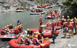 Rafting Tour Fethiye: Adrenalin und Spaß im Dalaman Fluss — 4/21