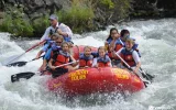 Rafting Tour Fethiye: Adrenalin und Spaß im Dalaman Fluss — 5/21
