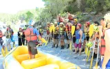 Rafting Tour Fethiye: Adrenalin und Spaß im Dalaman Fluss — 6/21