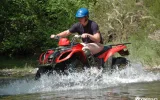 Atv quad safari adventure and action tour — 3/17
