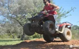 Atv quad safari adventure and action tour — 4/17