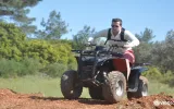 Atv quad safari adventure and action tour — 5/17