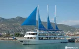 Alanya Starcraft Luxury Yacht Tour with Foam Party — 2/23