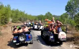 Abenteuer in Fethiye: Jeep Safari, Wasserfälle und Canyon — 2/16