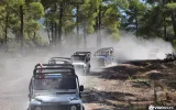 Abenteuer in Fethiye: Jeep Safari, Wasserfälle und Canyon — 4/16