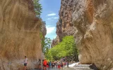 Abenteuer in Fethiye: Jeep Safari, Wasserfälle und Canyon — 7/16