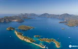 Fethiye 12 Adalar Günübirlik Tekne Turu ile Adaları Keşfedin — 3/17
