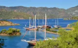 Fethiye 12 Adalar Günübirlik Tekne Turu ile Adaları Keşfedin — 5/17