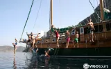 Fethiye 12 Adalar Günübirlik Tekne Turu ile Adaları Keşfedin — 10/17