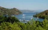 Blue Cruise from Fethiye to Gocek Bays — 2/19