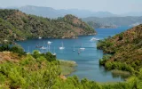 Blue Cruise from Fethiye to Gocek Bays — 4/19