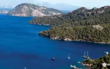 Blue Cruise from Fethiye to Gocek Bays — 5/19