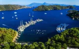 Blue Cruise from Fethiye to Gocek Bays — 8/19