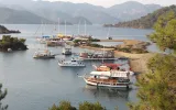 Błękitny rejs z Fethiye do Gocek — 3/25