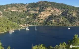 Błękitny rejs z Fethiye do Gocek — 4/25