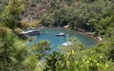 Błękitny rejs z Fethiye do Gocek — 5/25