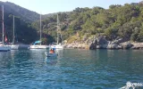 Błękitny rejs z Fethiye do Gocek — 6/25