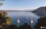 Błękitny rejs z Fethiye do Gocek — 8/25