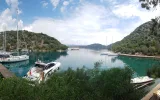 Błękitny rejs z Fethiye do Gocek — 9/25