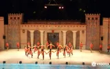 Aspendos Antik Tiyatrosu'nda Fire of Anatolia Gösterisi — 8/13