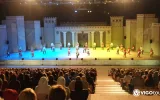 Aspendos Antik Tiyatrosu'nda Fire of Anatolia Gösterisi — 11/13