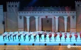 Aspendos Antik Tiyatrosu'nda Fire of Anatolia Gösterisi — 12/13