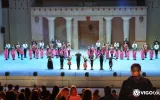 Aspendos Antik Tiyatrosu'nda Fire of Anatolia Gösterisi — 13/13