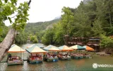 Side to Alanya City Tour | Castle, Boat Trip & Dim River — 8/11
