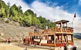 Green Canyon Boat Trip from Alanya: Lake Cruise & Lunch — 6/11