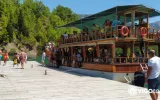 Green Canyon Boat Trip from Alanya: Lake Cruise & Lunch — 9/11