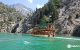 Green Canyon Boat Trip from Alanya: Lake Cruise & Lunch — 10/11