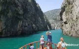 Green Canyon Boat Trip from Alanya: Lake Cruise & Lunch — 11/11