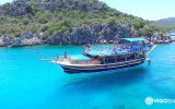 Explore Demre, Myra & Kekova: Ancient Ruins & Sunken City — 10/11