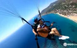 Tandem Paragliding Alanya - Unforgettable Flight Experience — 8/10