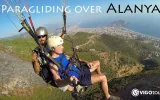 Tandem Paragliding Alanya - Unforgettable Flight Experience — 9/10