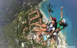Antalya tandem yamaç paraşütü — 5/7
